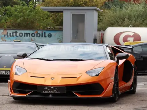 Used LAMBORGHINI AVENTADOR Petrol 2021 Ad 