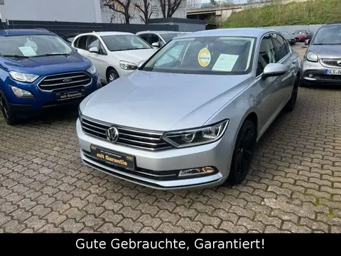 Annonce VOLKSWAGEN PASSAT Diesel 2015 d'occasion 