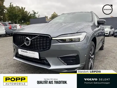 Annonce VOLVO XC60 Hybride 2021 d'occasion 