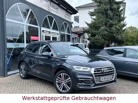 Annonce AUDI Q5 Diesel 2018 d'occasion 