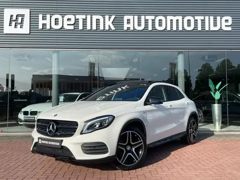 Used MERCEDES-BENZ CLASSE GLA Petrol 2017 Ad 