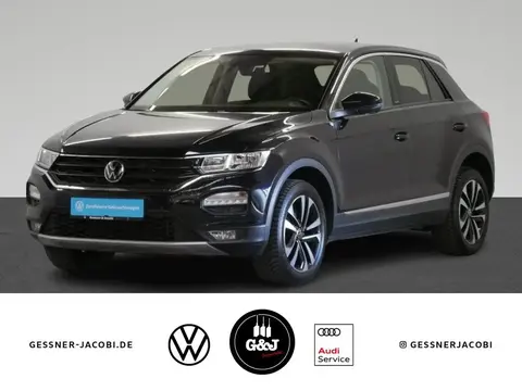 Annonce VOLKSWAGEN T-ROC Diesel 2021 d'occasion 