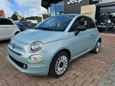 Used FIAT 500 Hybrid 2023 Ad 