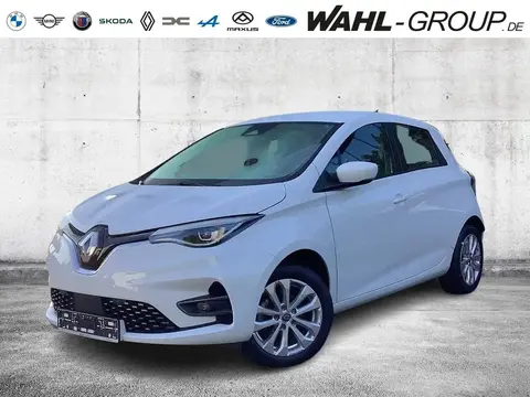 Annonce RENAULT ZOE Non renseigné 2022 d'occasion 