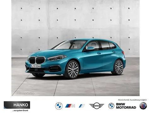 Annonce BMW SERIE 1 Diesel 2021 d'occasion 