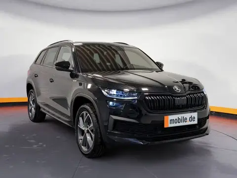 Annonce SKODA KODIAQ Essence 2024 d'occasion 