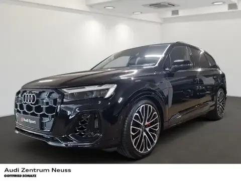 Annonce AUDI SQ7 Essence 2024 d'occasion 