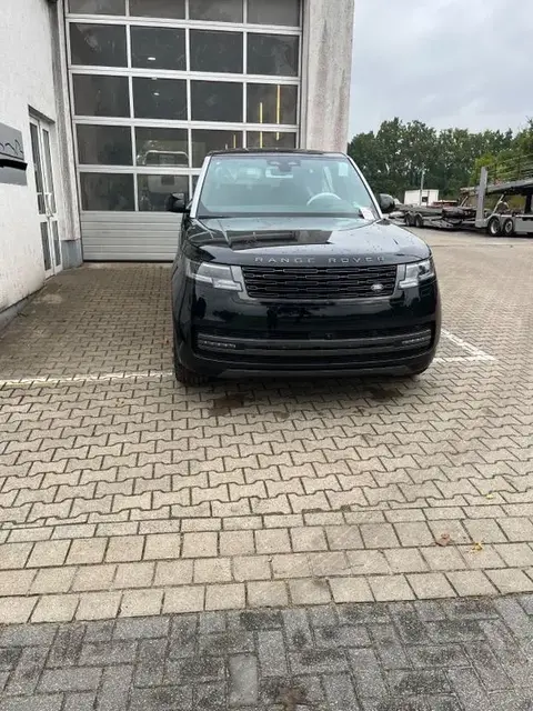 Used LAND ROVER RANGE ROVER Diesel 2024 Ad 