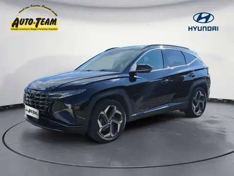 Annonce HYUNDAI TUCSON Hybride 2021 d'occasion 