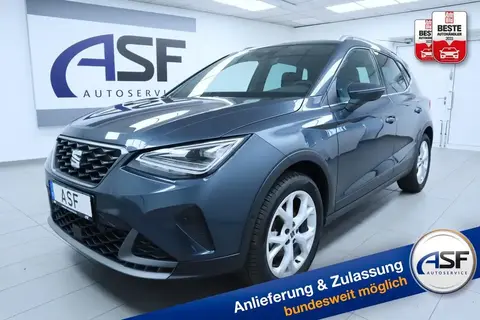 Used SEAT ARONA Petrol 2023 Ad 