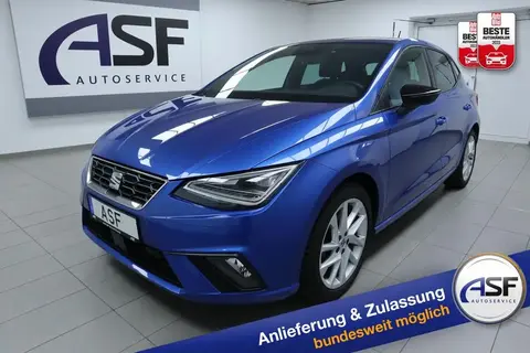 Annonce SEAT IBIZA Essence 2023 d'occasion 