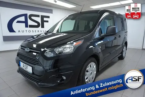 Annonce FORD TOURNEO Diesel 2018 d'occasion 