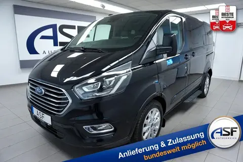 Annonce FORD TOURNEO Diesel 2021 d'occasion 