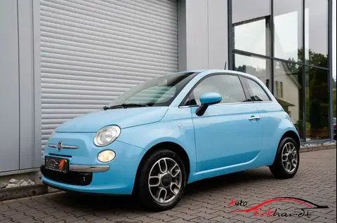 Annonce FIAT 500 Essence 2015 d'occasion 