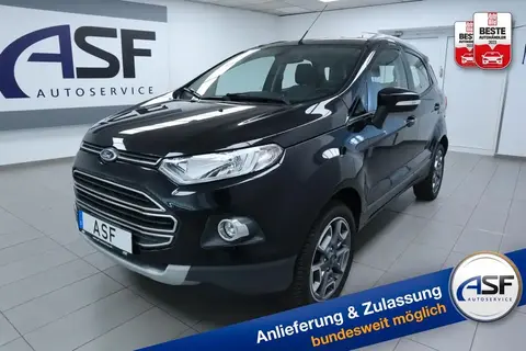 Used FORD ECOSPORT Petrol 2015 Ad 