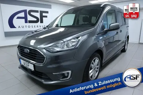 Annonce FORD TOURNEO Diesel 2020 d'occasion 