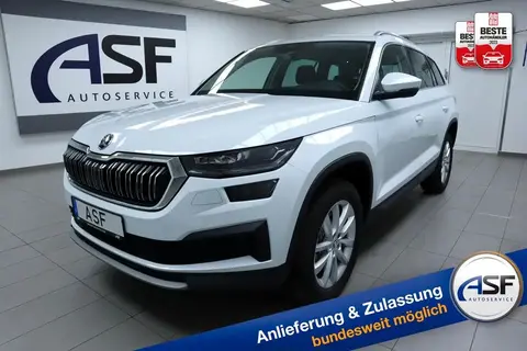 Used SKODA KODIAQ Petrol 2024 Ad 