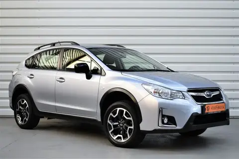 Annonce SUBARU XV Essence 2017 d'occasion 