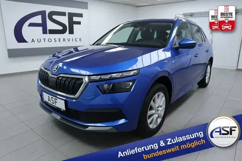 Annonce SKODA KAMIQ Essence 2019 d'occasion 