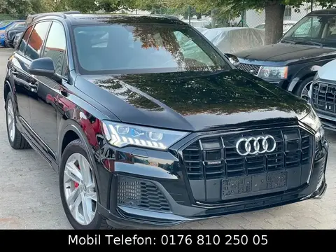 Used AUDI Q7 Hybrid 2020 Ad 