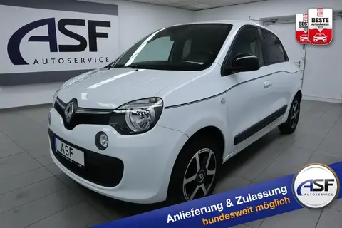 Annonce RENAULT TWINGO Essence 2017 d'occasion 