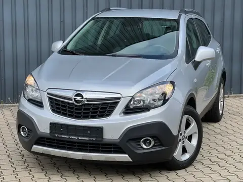 Annonce OPEL MOKKA Essence 2014 d'occasion 