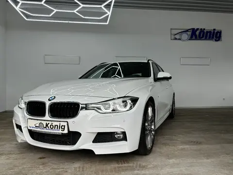 Used BMW SERIE 3 Petrol 2017 Ad 