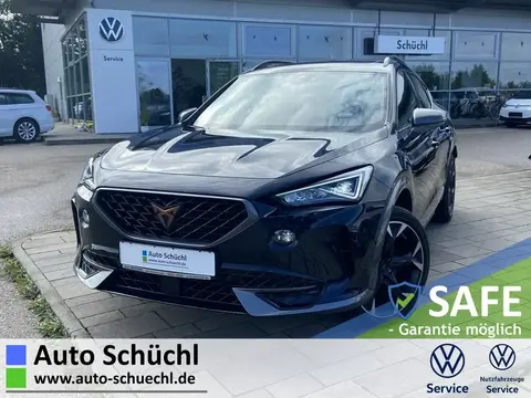 Used CUPRA FORMENTOR Hybrid 2022 Ad 