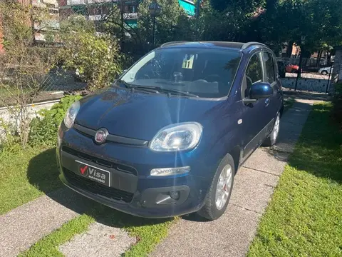 Annonce FIAT PANDA Essence 2016 d'occasion 