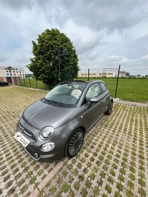 Annonce FIAT 500 Diesel 2017 d'occasion 