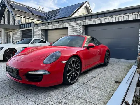 Annonce PORSCHE 991 Essence 2016 d'occasion 