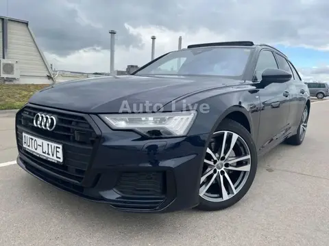 Annonce AUDI A6 Hybride 2020 d'occasion 