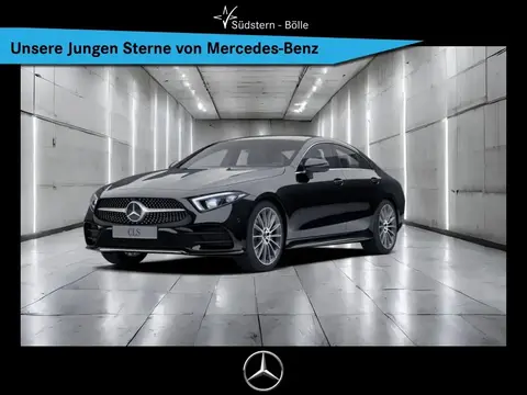 Annonce MERCEDES-BENZ CLASSE CLS Essence 2019 d'occasion 