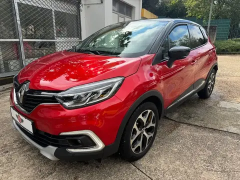 Annonce RENAULT CAPTUR Essence 2019 d'occasion 