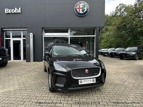 Used JAGUAR E-PACE Diesel 2020 Ad 