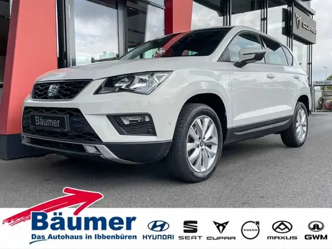 Annonce SEAT ATECA Diesel 2020 d'occasion 