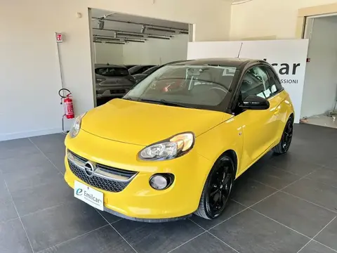 Annonce OPEL ADAM GPL 2017 d'occasion 