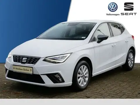 Annonce SEAT IBIZA Essence 2020 d'occasion 