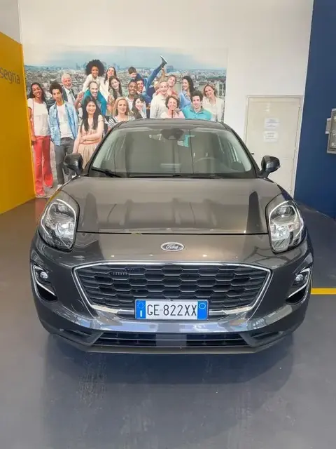 Used FORD PUMA Petrol 2021 Ad 