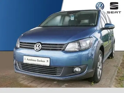 Annonce VOLKSWAGEN TOURAN Diesel 2015 d'occasion 