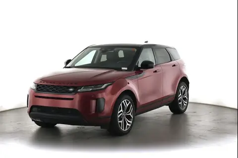 Used LAND ROVER RANGE ROVER EVOQUE Petrol 2022 Ad 