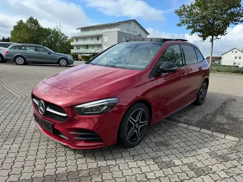 Used MERCEDES-BENZ CLASSE B Hybrid 2021 Ad 