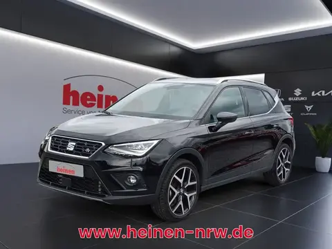 Used SEAT ARONA Petrol 2021 Ad 