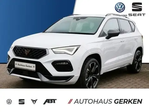 Annonce SEAT ATECA Essence 2024 d'occasion 