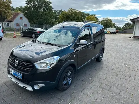 Used DACIA DOKKER Petrol 2017 Ad 