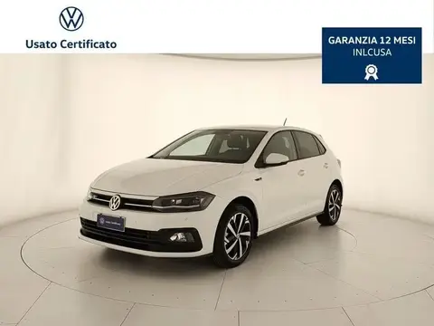 Annonce VOLKSWAGEN POLO Essence 2018 d'occasion 