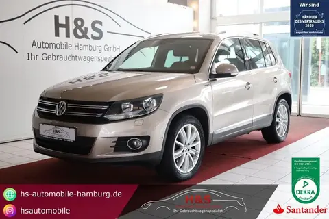 Annonce VOLKSWAGEN TIGUAN Essence 2015 d'occasion 