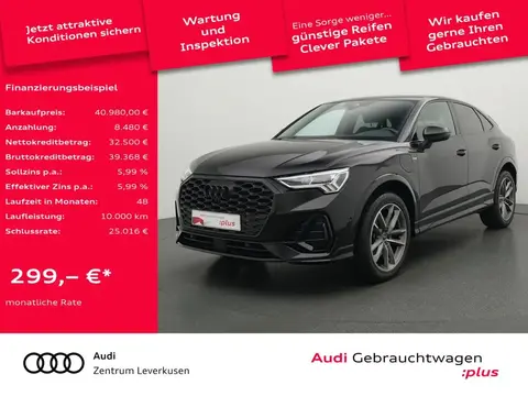 Used AUDI Q3 Hybrid 2021 Ad 