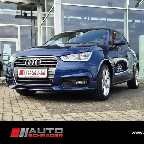 Used AUDI A1 Diesel 2017 Ad 