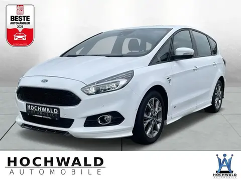 Used FORD S-MAX Diesel 2018 Ad 